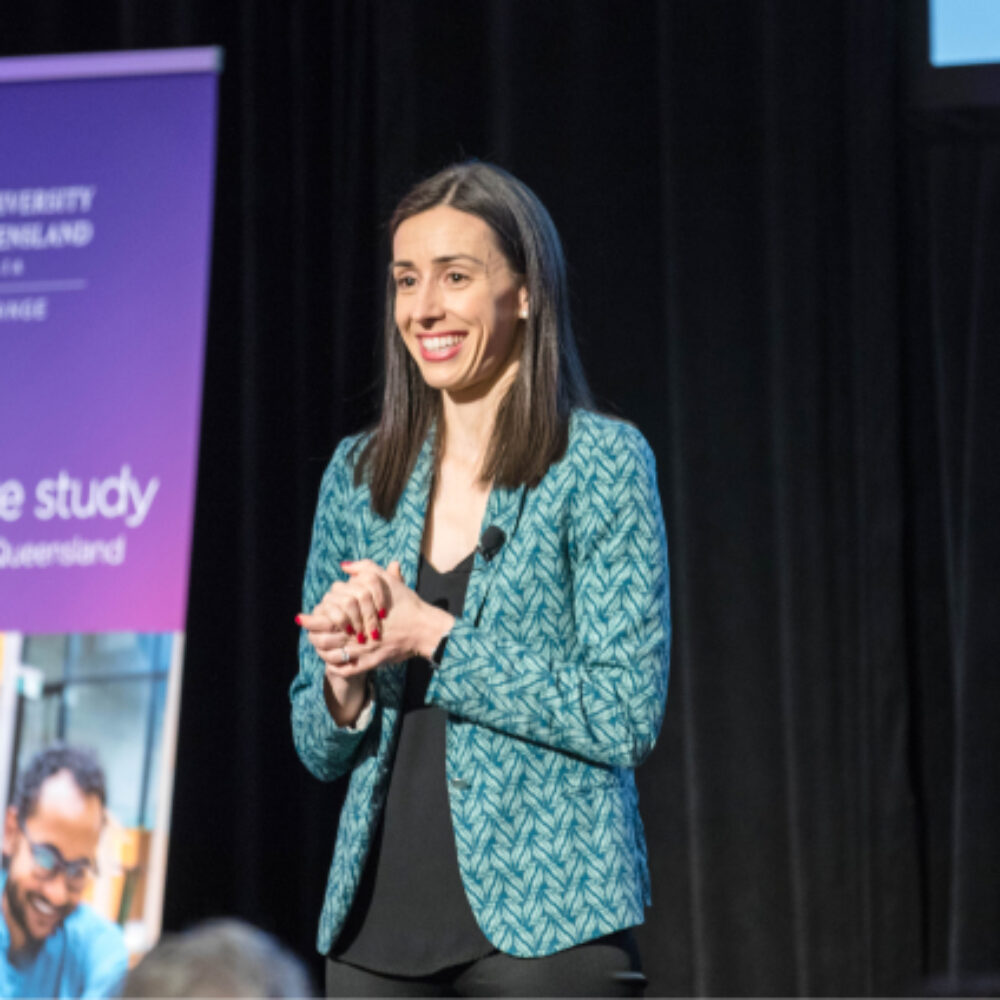 Holly Ransom: leadership
