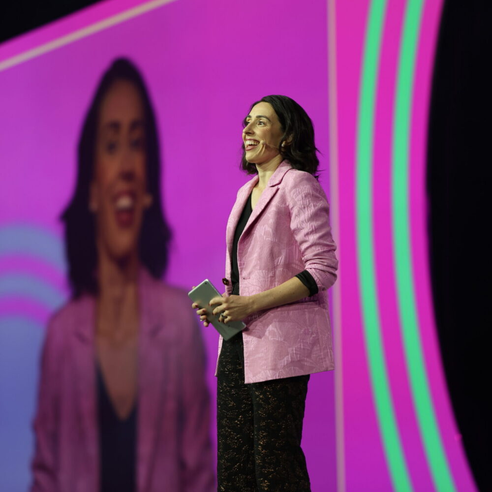 Holly Ransom| Event Emcee