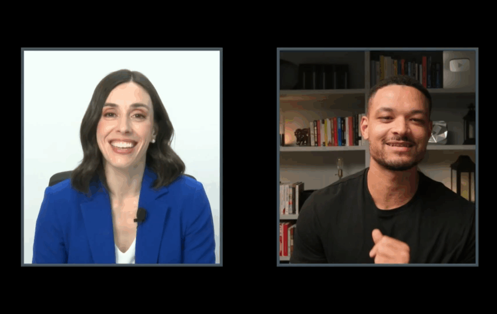 Holly Ransom interviews Steven Bartlett on smart failure systems and high-performance leadership strategies