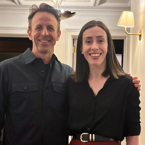 Seth Meyers